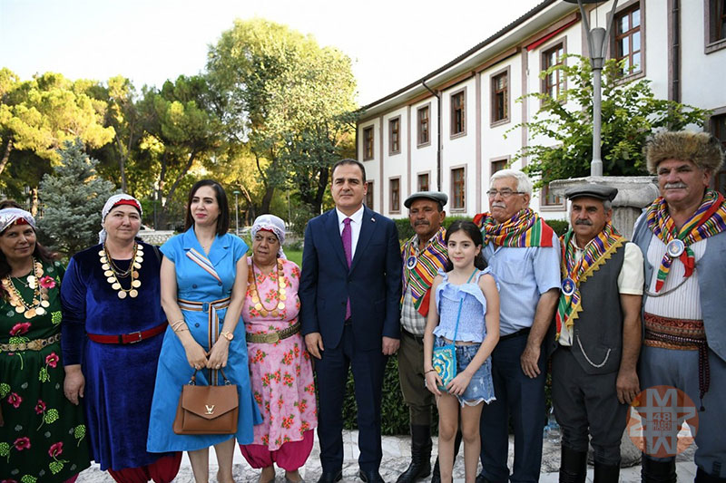 Muğla Valisi İdris Akbıyık göreve başladı 2