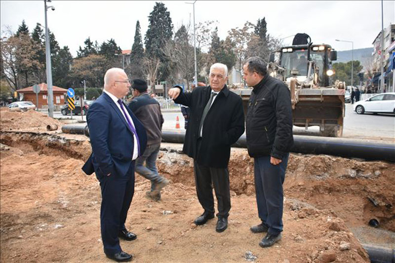 Muğla Büyükşehir Belediye Başkanı Dr. Osman Gürün