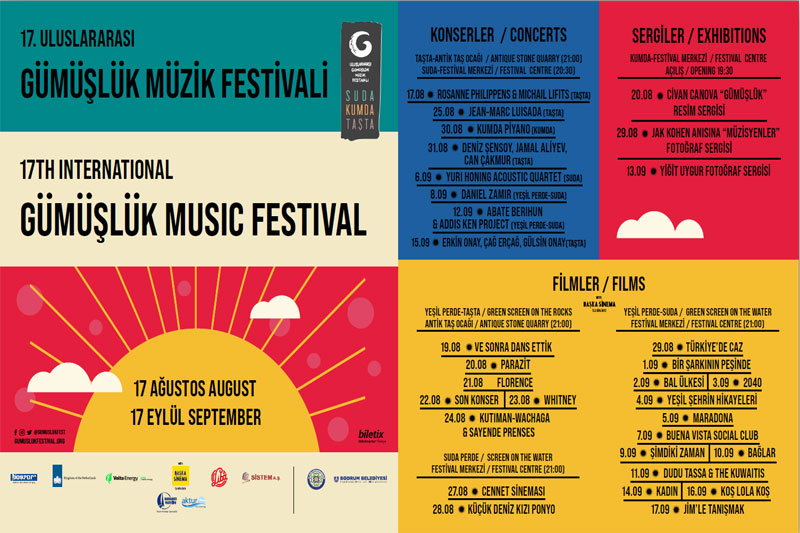 Gümüşlük Müzik Festivali