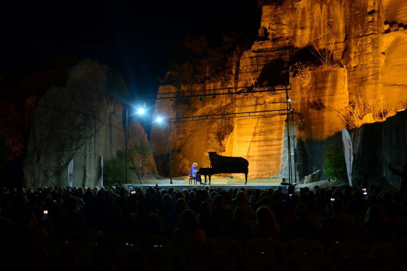 Gümüşlük Müzik Festivali, arşiv görsel 4