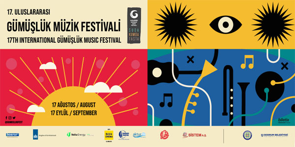 Gümüşlük Festivali 1