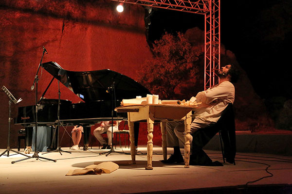 Gümüşlük Müzik festivali 12