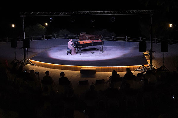 Gümüşlük Müzik festivali 07