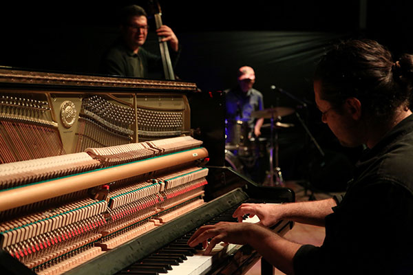 Love Jazz Quartet, Gümüşlük’te sahne aldı 2