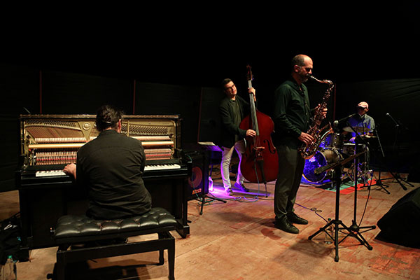 Love Jazz Quartet, Gümüşlük’te sahne aldı 4