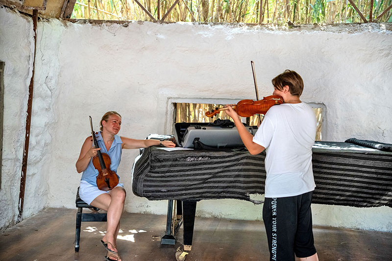 Gümüşlük Müzik Festivali