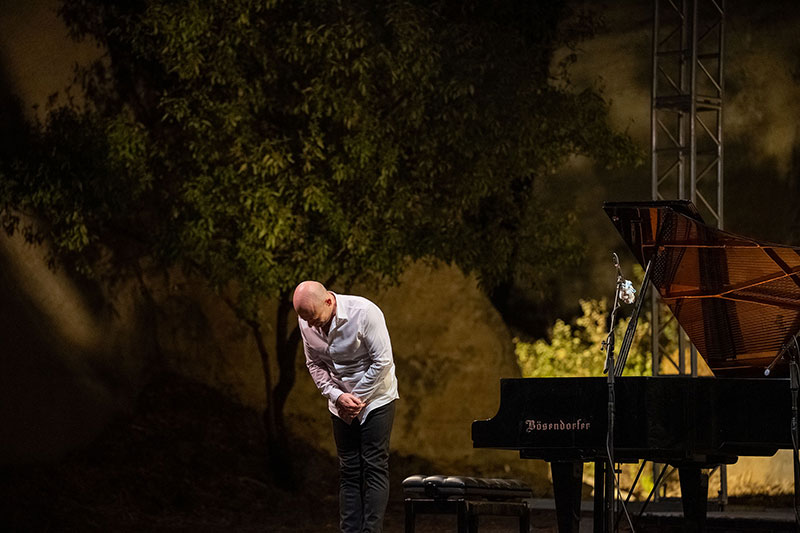 Istvan Szekely, 15.08.2025, Gümüşlük Müzik Festivali