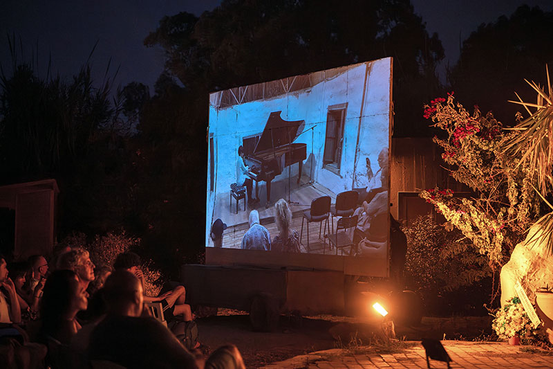 Gümüşlük Müzikl Festivali Genç Yatenekler konseri, 10 Ağustos 2025