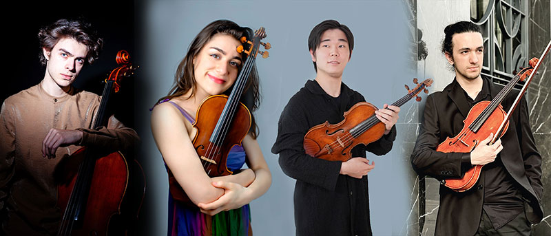 Varyon Quartet