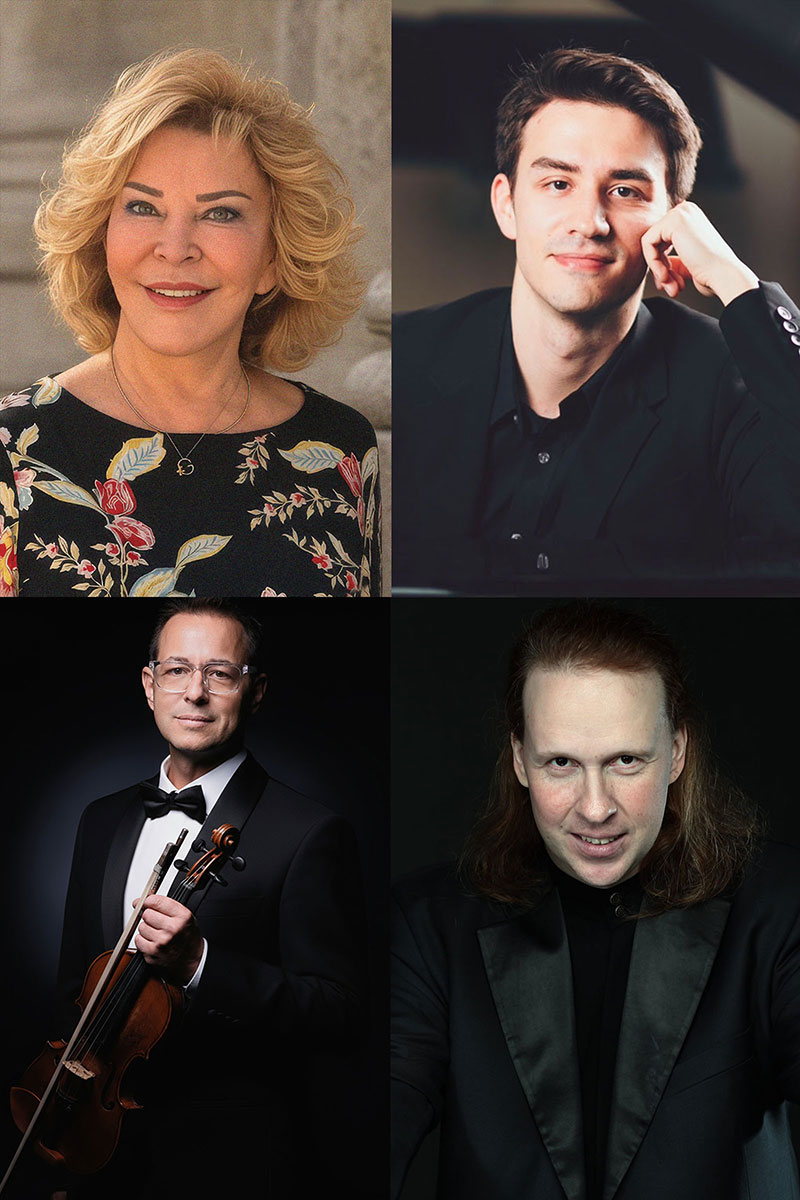 23. Gümüşlük Müzik Festivali kapanış konseri, 6 Eylül 2026