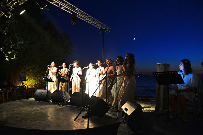 Peradi Ensemble