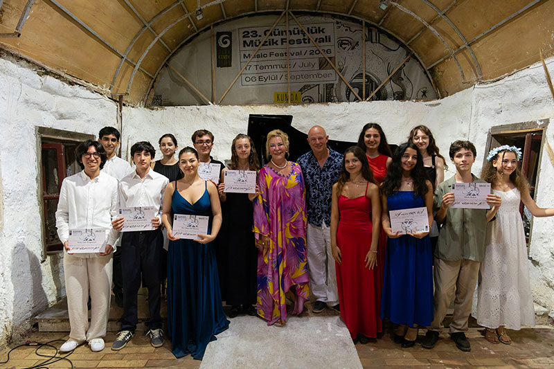 Gümüşlük Müzik Festivali
