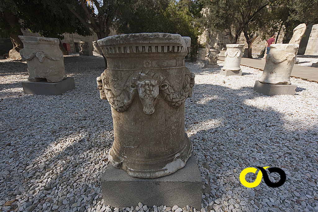 Bodrum Sualtı Arkeoloji Müzesi, Bodrum Kalesi, Bodrum, Muğla 35