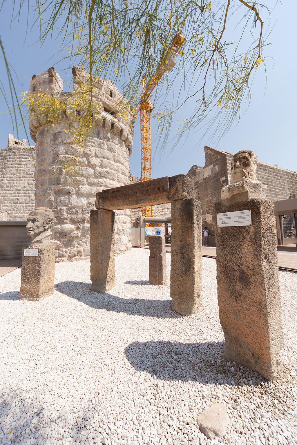 Bodrum Sualtı Arkeoloji Müzesi, Bodrum Kalesi, Bodrum, Muğla 6