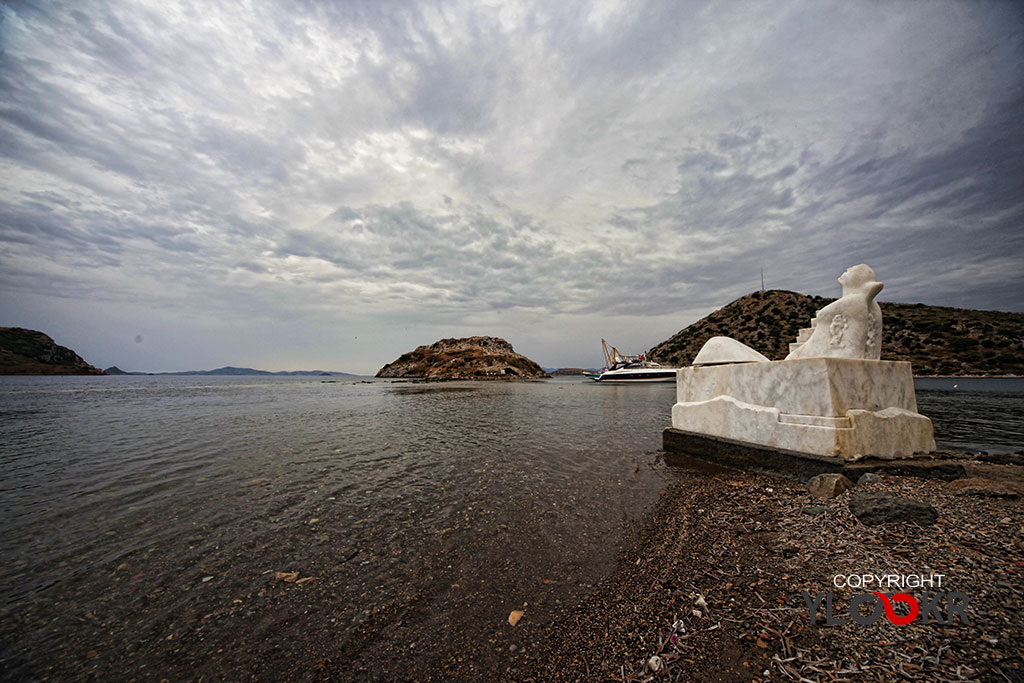 Myndos, Bodrum, Gümüşlük 12