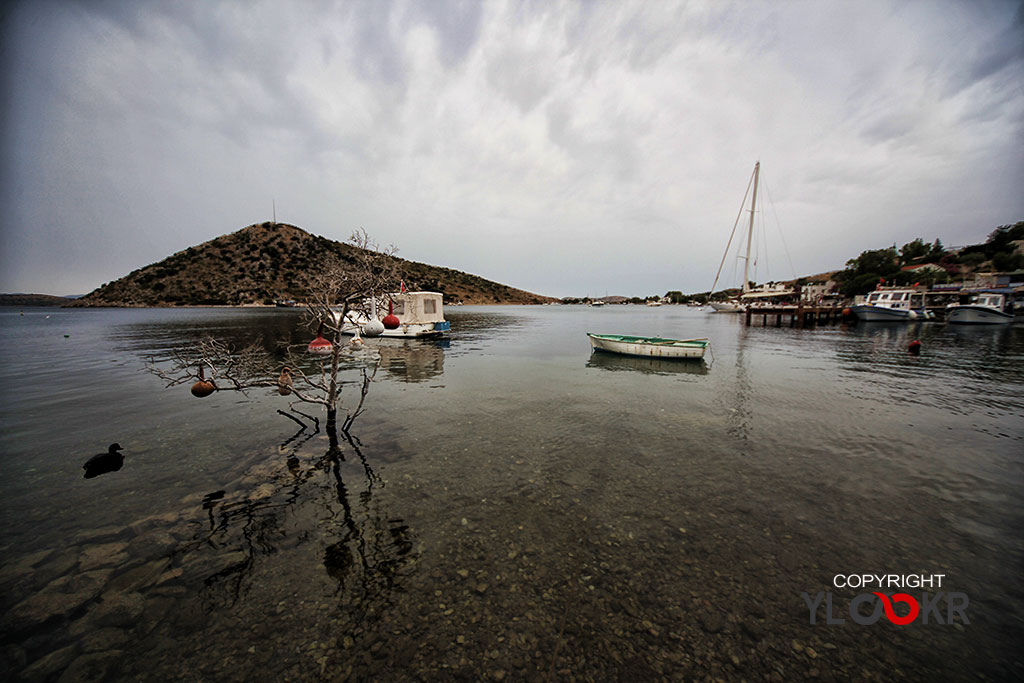 Myndos, Bodrum, Gümüşlük 14