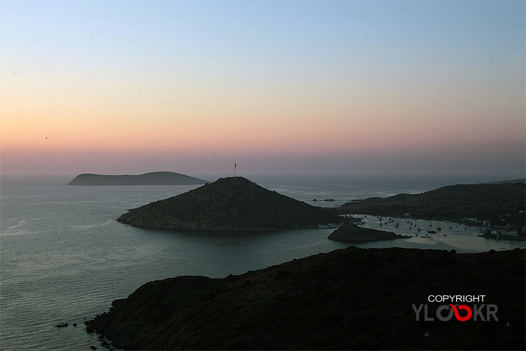 Myndos, Bodrum, Gümüşlük 1