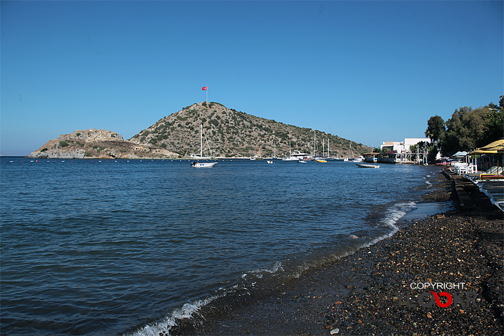 Myndos, Bodrum, Gümüşlük 10