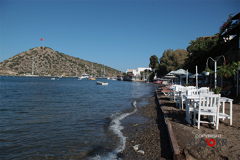 Myndos, Bodrum, Gümüşlük 11