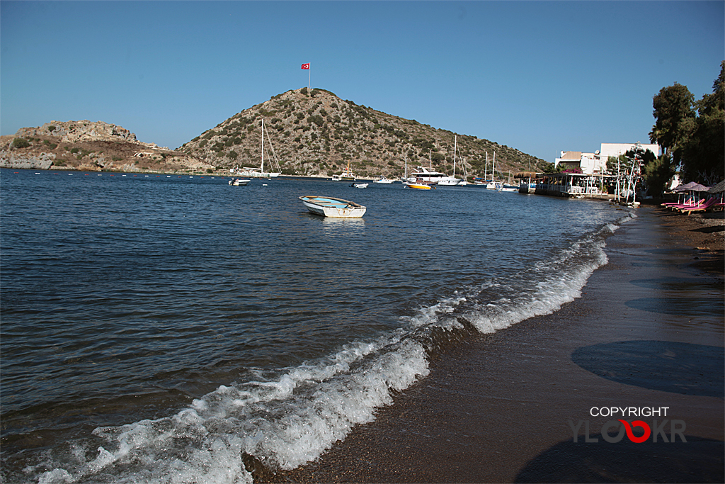 Myndos, Bodrum, Gümüşlük 12