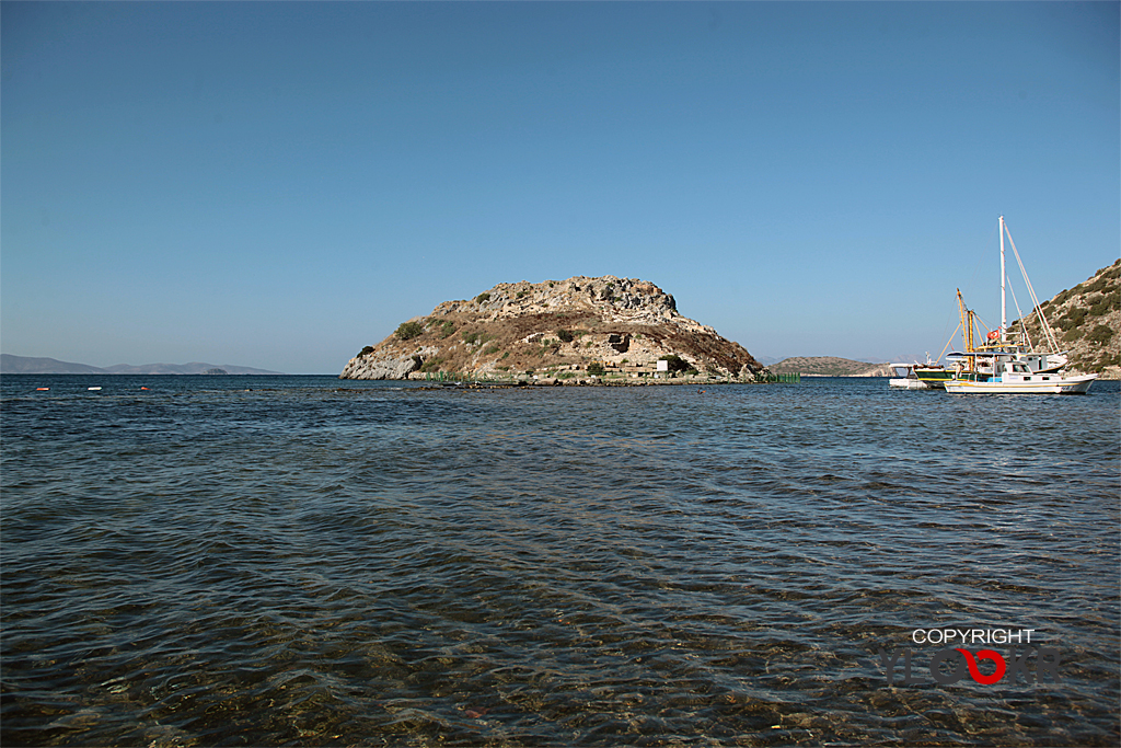 Myndos, Bodrum, Gümüşlük 14