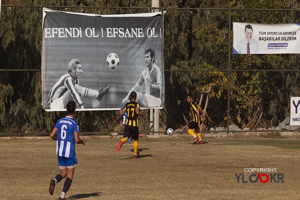 Gümüşlük Spor; Myndos, Bodrum, Gümüşlük 11