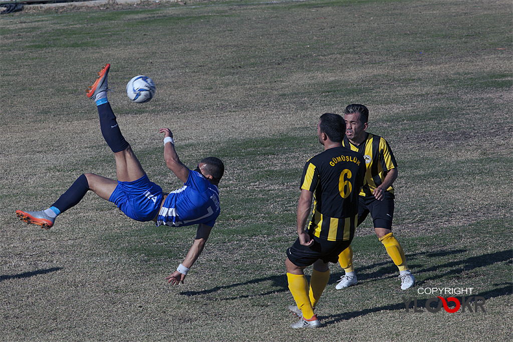 Gümüşlük Spor; Myndos, Bodrum, Gümüşlük 12