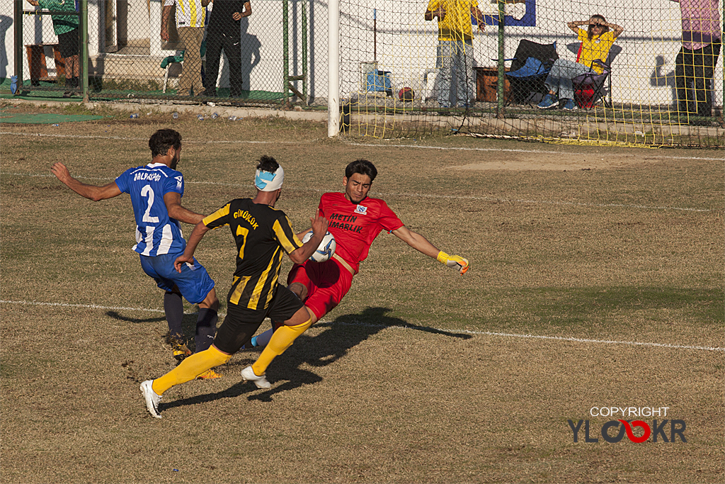 Gümüşlük Spor; Myndos, Bodrum, Gümüşlük 14