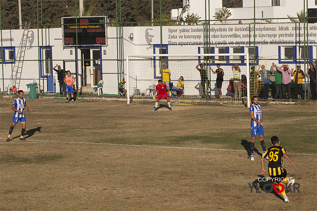 Gümüşlük Spor; Myndos, Bodrum, Gümüşlük 15