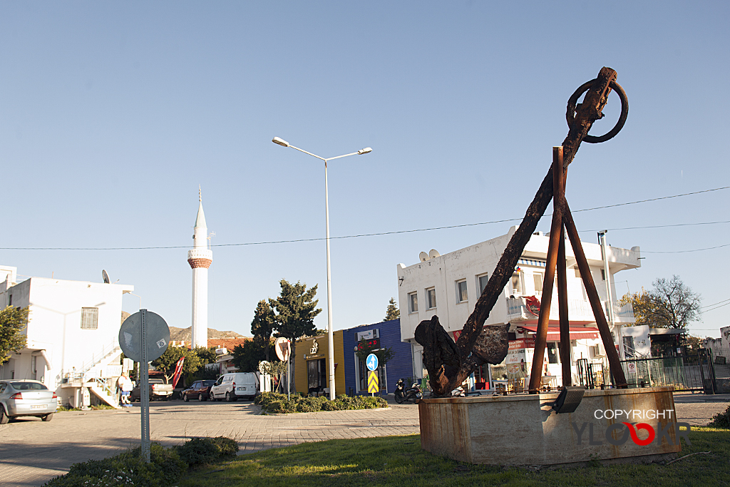 Myndos, Bodrum, Gümüşlük 37