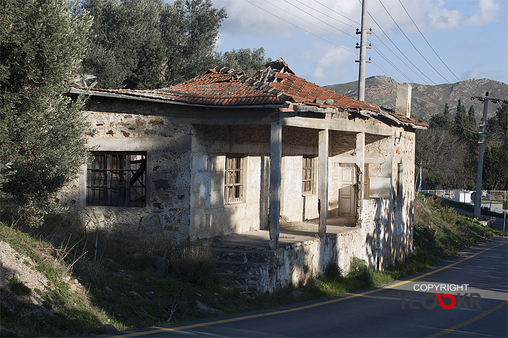 Myndos, Bodrum, Gümüşlük 49