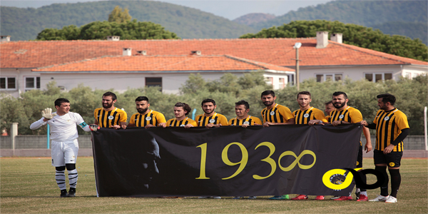 Gümüşlükspor foto galeri