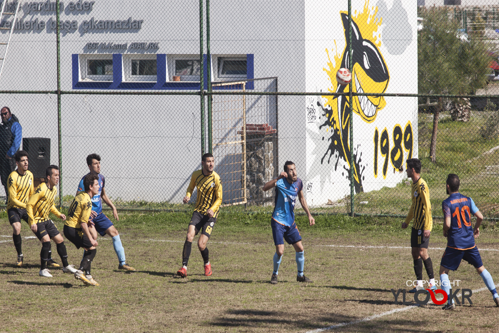 Gümüşlükspor, Gümüşlük Gençlikspor 10