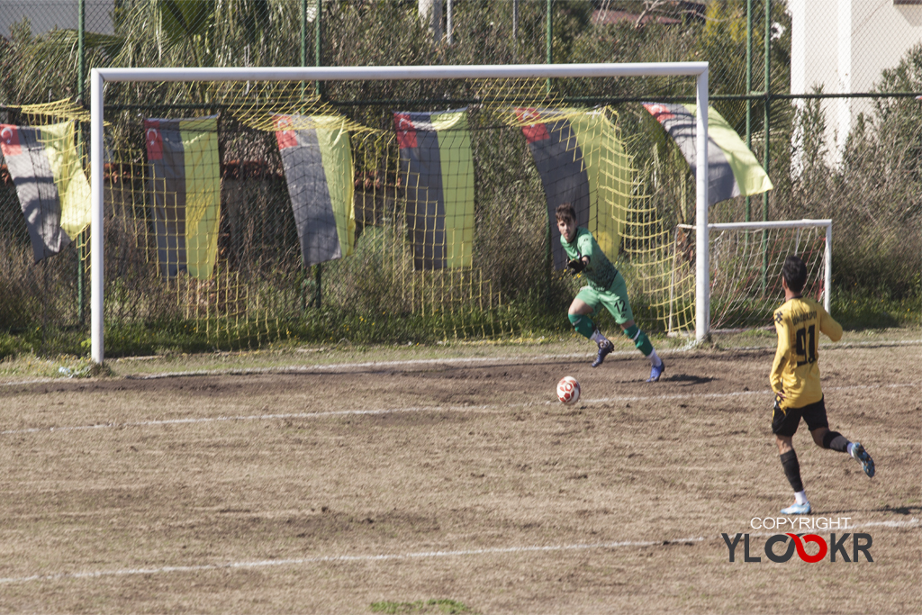 Gümüşlükspor, Gümüşlük Gençlikspor 11