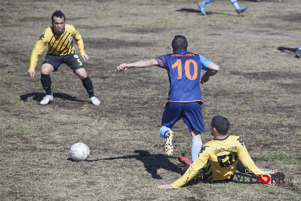 Gümüşlükspor, Gümüşlük Gençlikspor 15