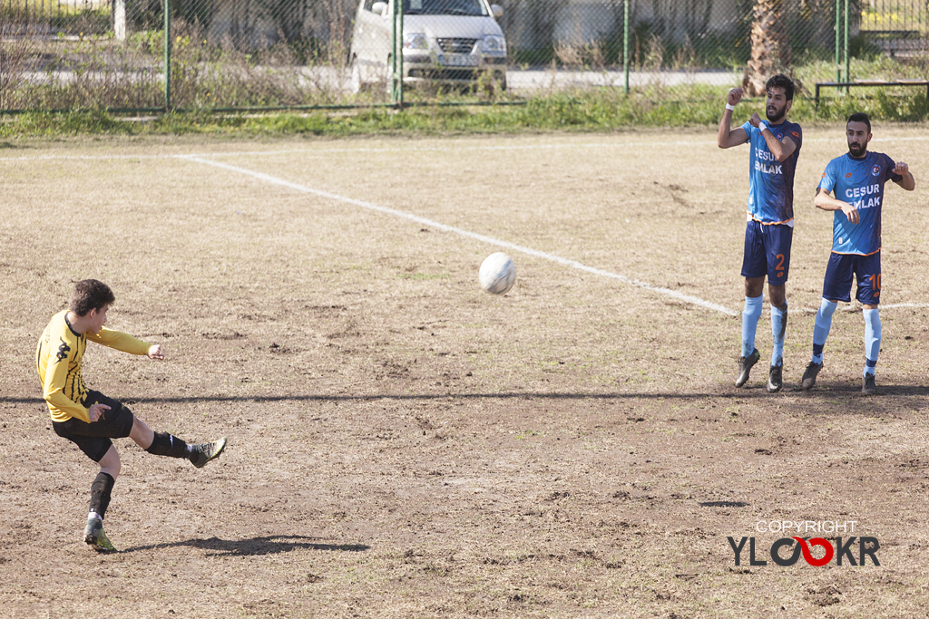 Gümüşlükspor, Gümüşlük Gençlikspor 17