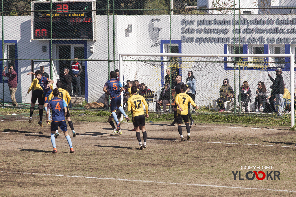 Gümüşlükspor, Gümüşlük Gençlikspor 18