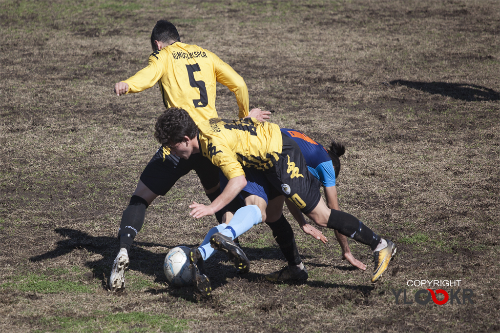 Gümüşlükspor, Gümüşlük Gençlikspor 22