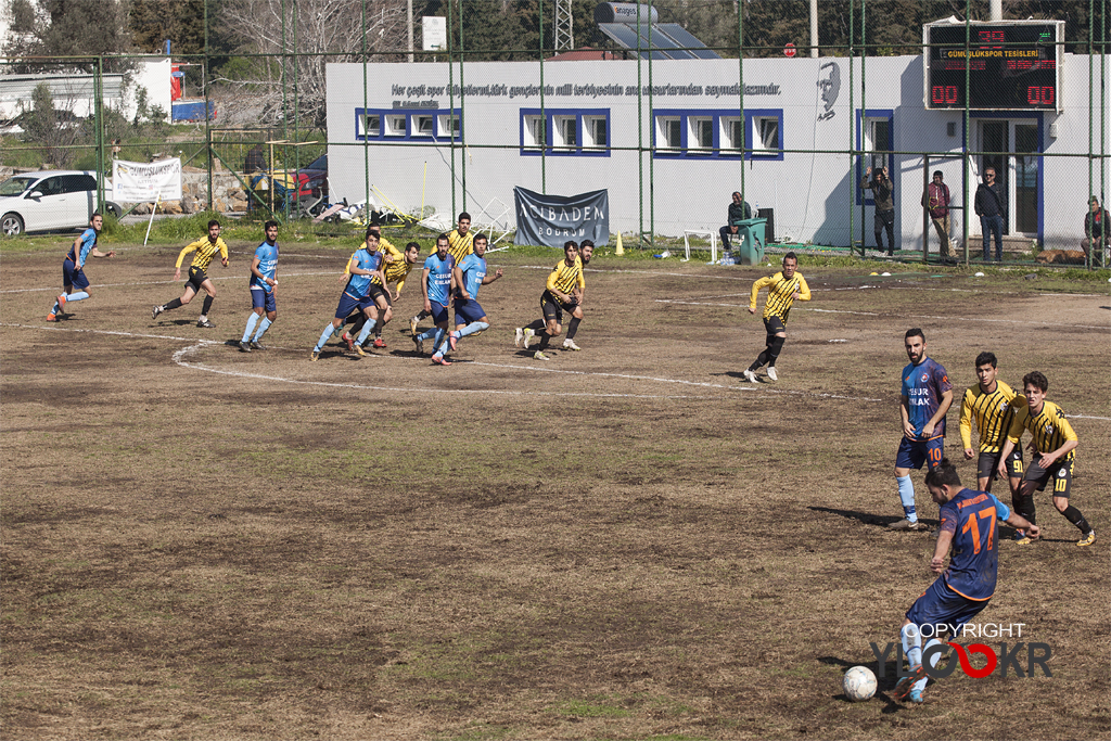 Gümüşlükspor, Gümüşlük Gençlikspor 23