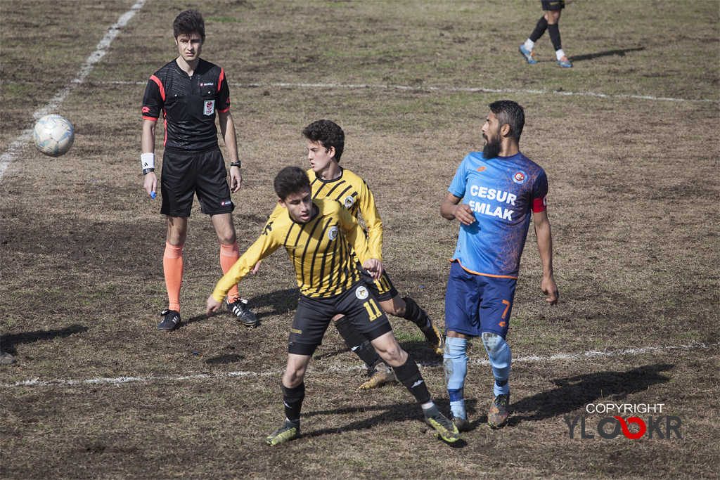 Gümüşlükspor, Gümüşlük Gençlikspor 25