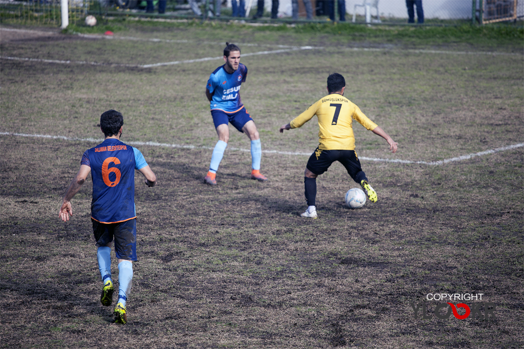 Gümüşlükspor, Gümüşlük Gençlikspor 27