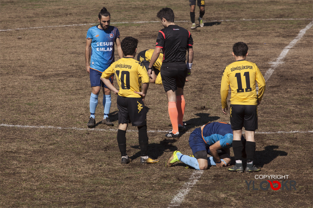 Gümüşlükspor, Gümüşlük Gençlikspor 3