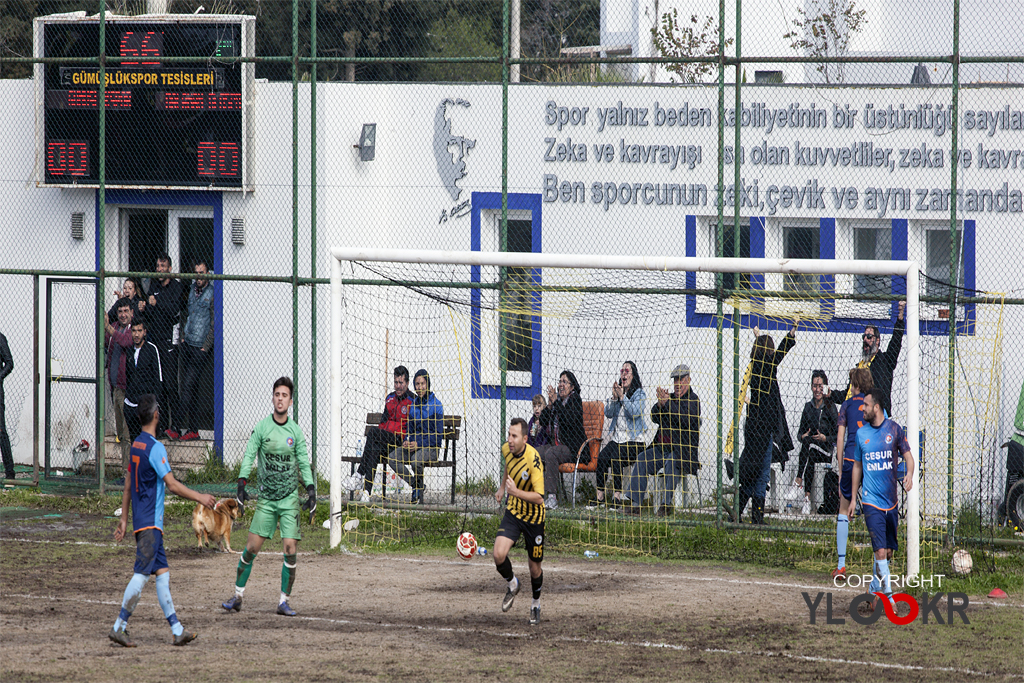 Gümüşlükspor, Gümüşlük Gençlikspor 30