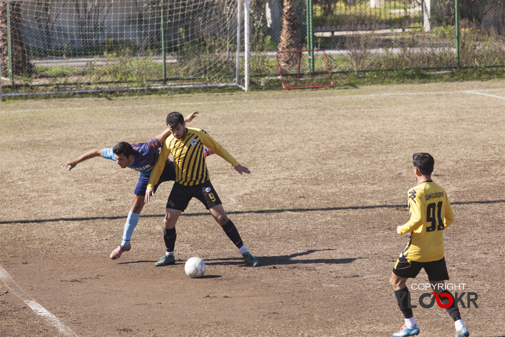 Gümüşlükspor, Gümüşlük Gençlikspor 5