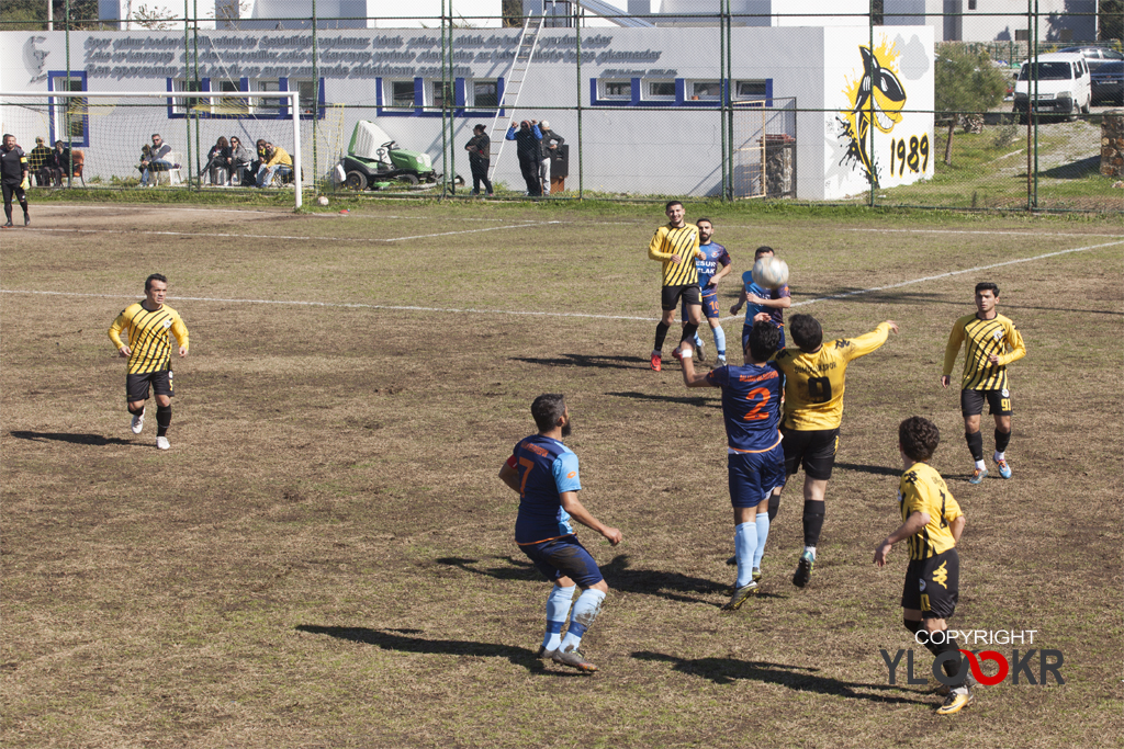 Gümüşlükspor, Gümüşlük Gençlikspor 6