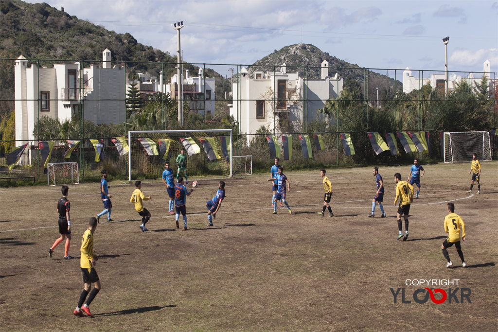 Gümüşlükspor, Gümüşlük Gençlikspor 7