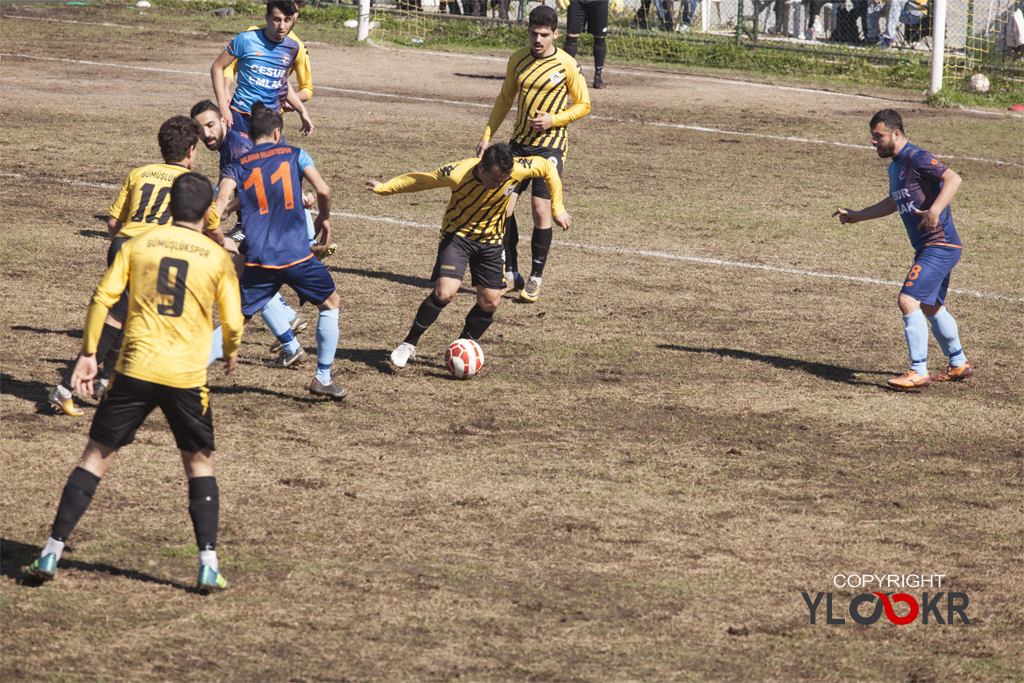 Gümüşlükspor, Gümüşlük Gençlikspor 9