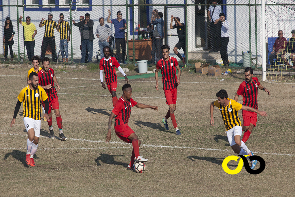 Gümüşlükspor, Gümüşlük Gençlikspor 19