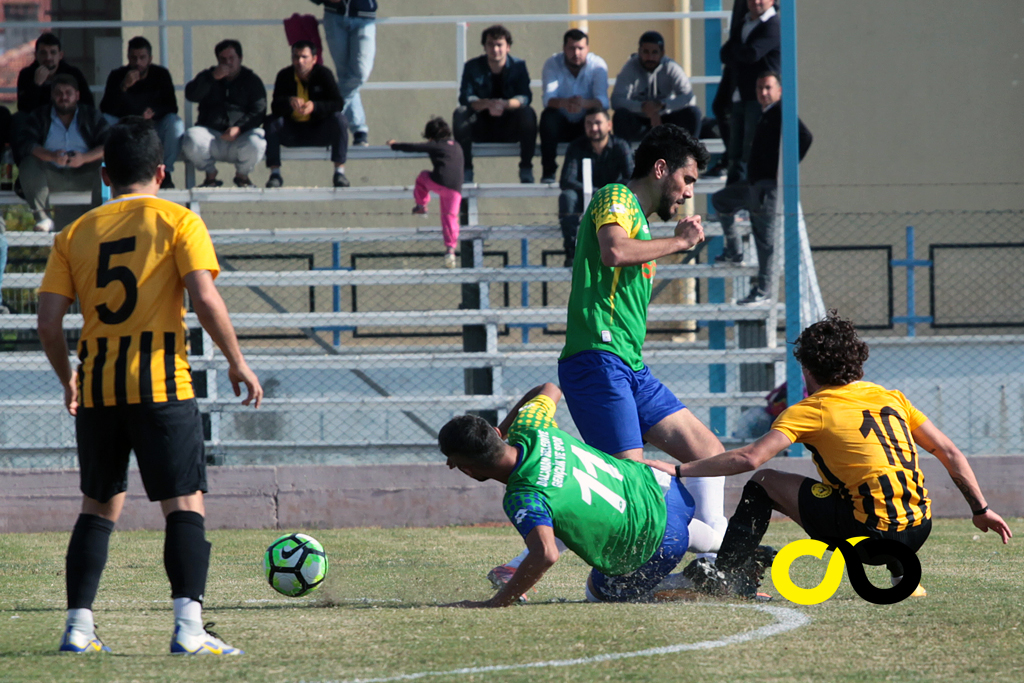 Gümüşlükspor, Gümüşlük Gençlikspor 17