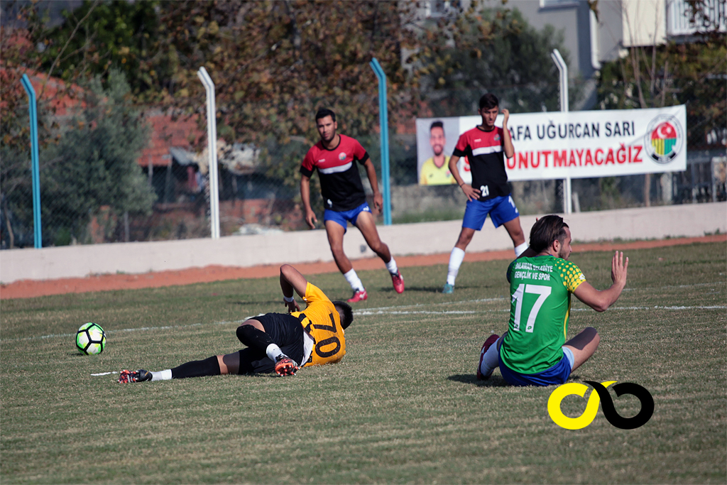 Gümüşlükspor, Gümüşlük Gençlikspor 30